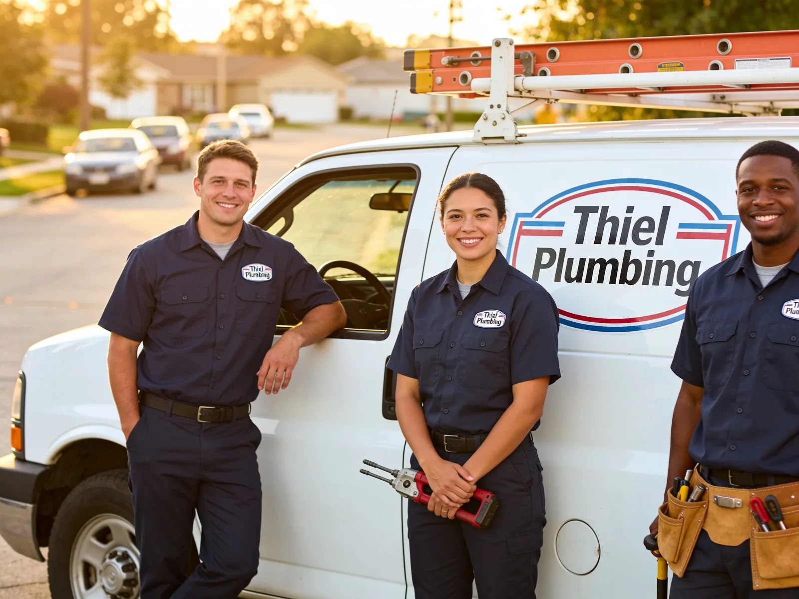 Plumber company in Estherville, IA